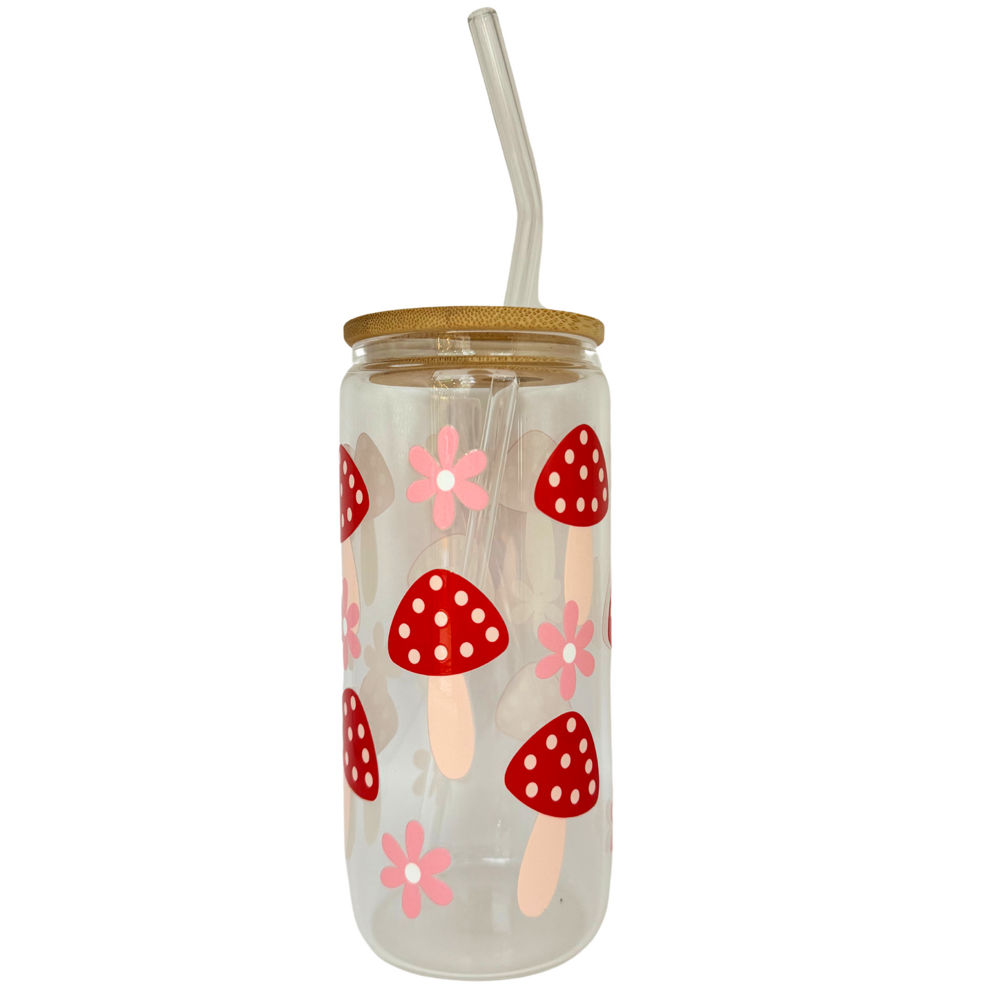 Mushroom 600ml (20oz) Can Cup