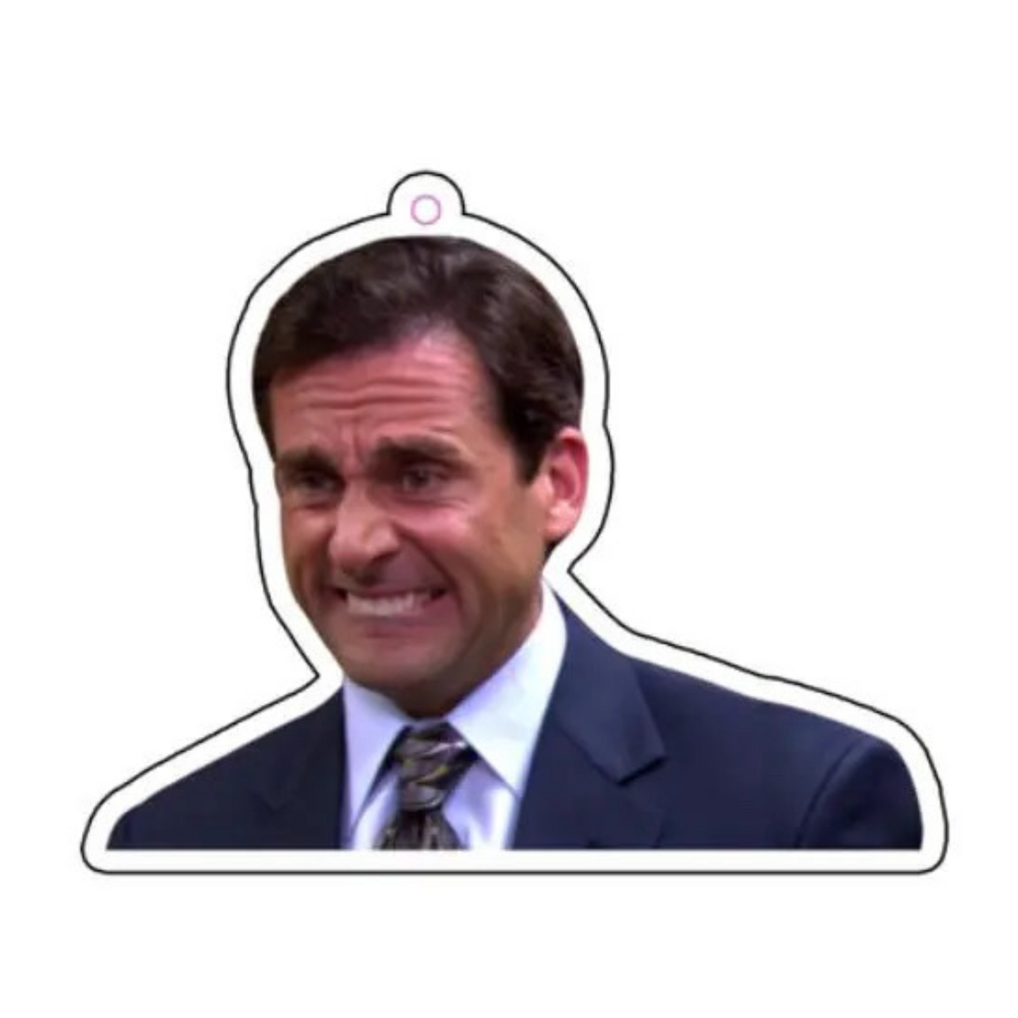 MS Car Air Freshener