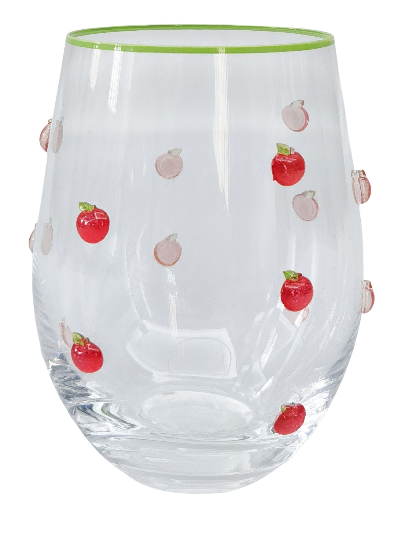 Apple Sweet Sip Glass