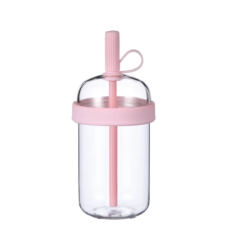 Baby Pink Essential Travel Tumbler