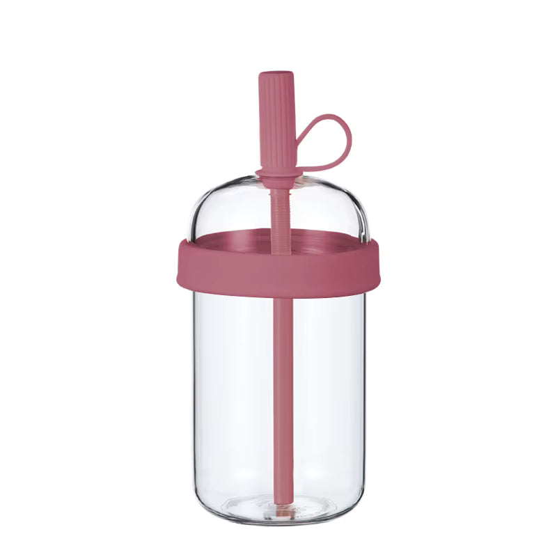 Dusty Pink Essential Travel Tumbler