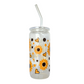 Sunflower 600ml (20oz) Can Cup