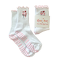 Main Character Frill Coco Club Grip Sock