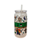 Game Acrylic 500ml (16oz) Can Cup