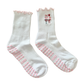Main Character Frill Coco Club Grip Sock