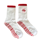 Howdy Honey Coco Club Grip Sock