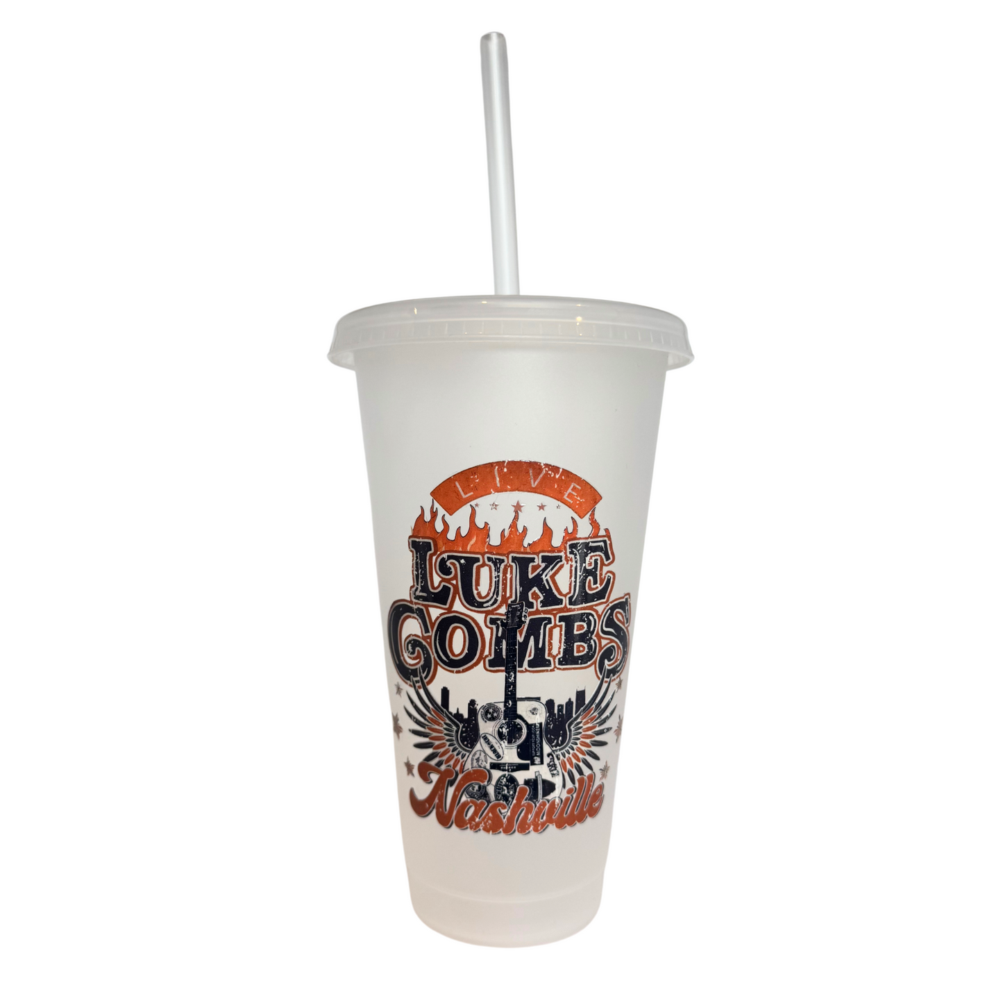 LC 3 700ml Plastic Tumbler