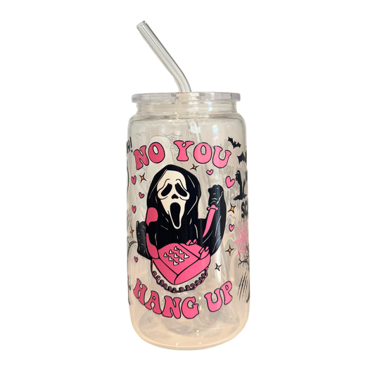 GF 5 500ml Glass (16oz) Can Cup