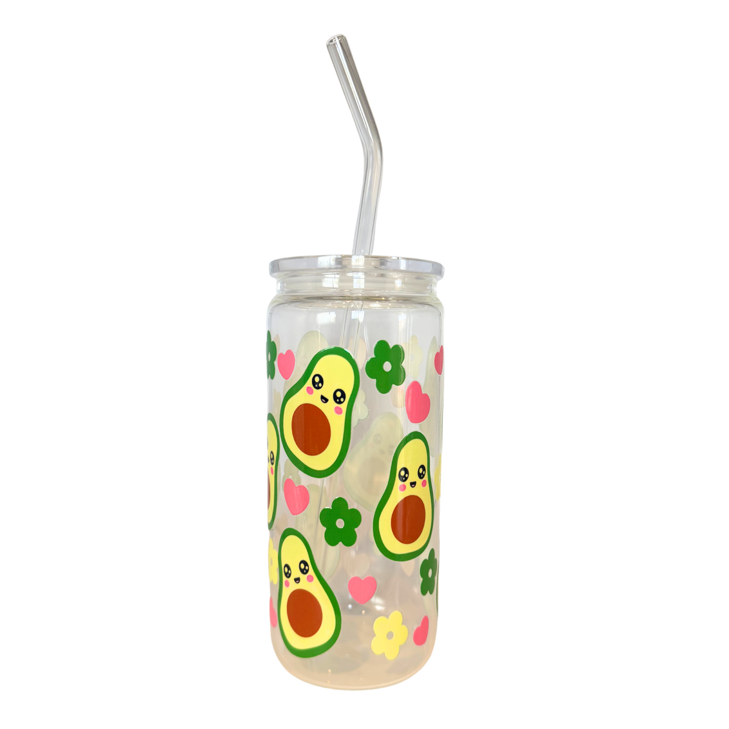 Avocado 600ml (20oz) Can Cup