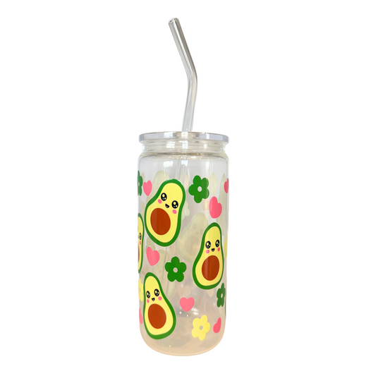 Avocado 600ml (20oz) Can Cup
