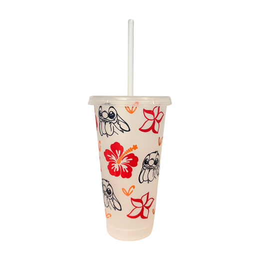 626 6 700ml Plastic Tumbler