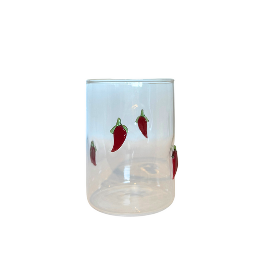 Chilli Signature Sip Cold Glass