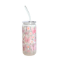 DISHWASHER SAFE- Butterflies 600ml (20oz) Can Cup