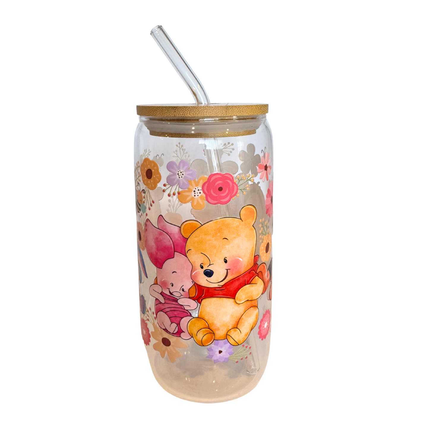 WTP 1 470ml Glass (16oz) Can Cup