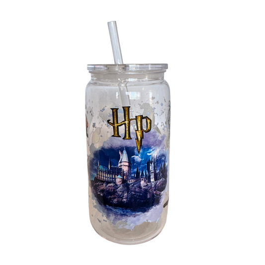 HP Acrylic 500ml (16oz) Can Cup