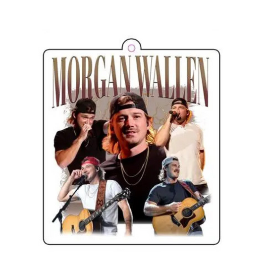 MW Car Air Freshener