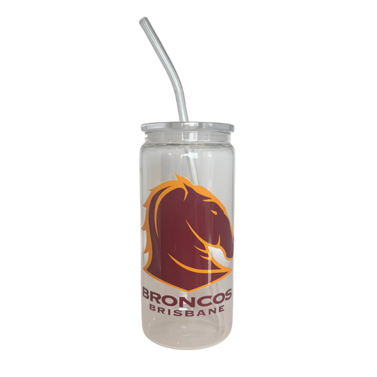 BB 600ml Glass (20oz) Can Cup