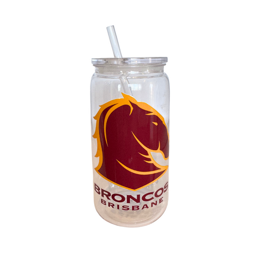BB Acrylic 500ml (16oz) Can Cup