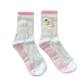 Matcha Girly Coco Club Grip Sock