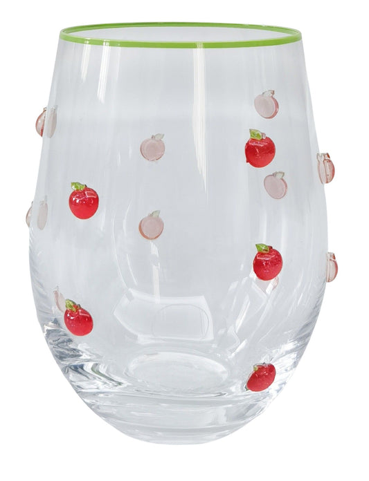 Apple Sweet Sip Glass