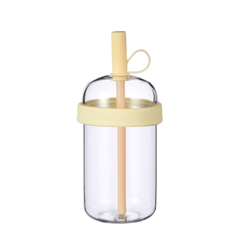 Creamy Yellow Essential Travel Tumbler