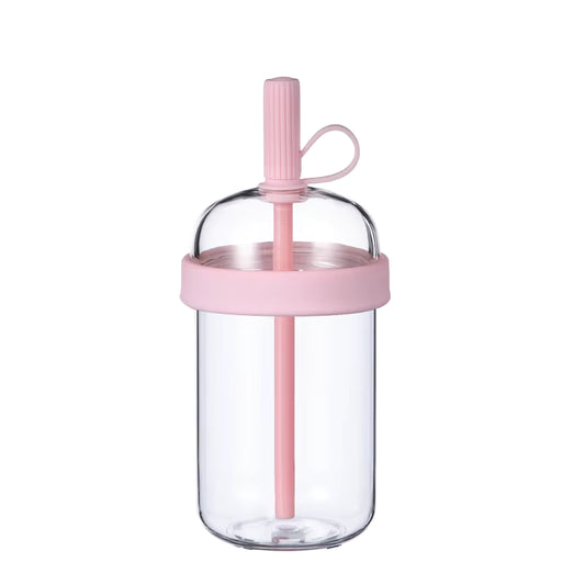 Baby Pink Essential Travel Tumbler