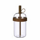 Chocolate Brown Essential Travel Tumbler