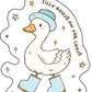 Silly Goose Car Air Freshener