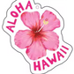 Aloha Hawaii Car Air Freshener