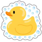 Duck Car Air Freshener