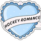 Hockey Romance Car Air Freshener