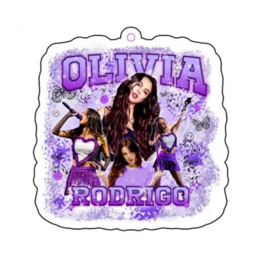 Olivia Car Air Freshener